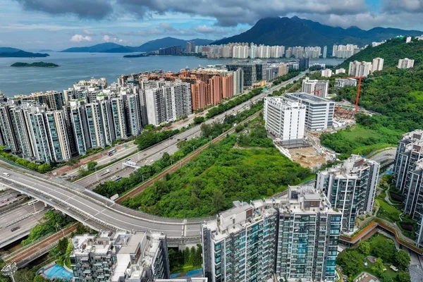 Hong Kong's East Rail line to get new Pak Shek Kok station by 2033