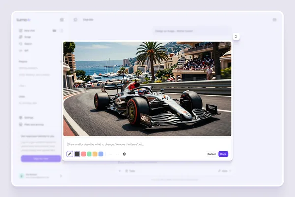 Proton's Lumo chatbot adds image generation with privacy focus