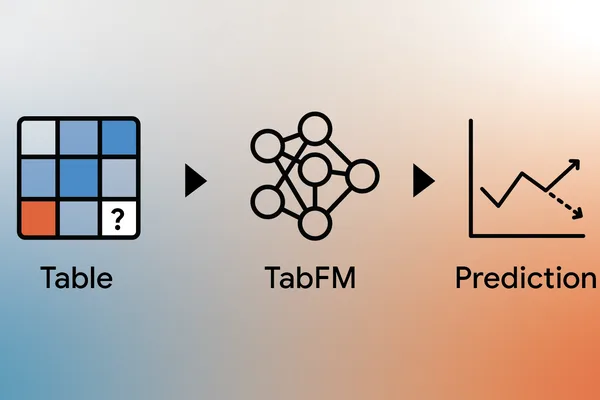 Google launches TabFM for tabular data; new research probes model limitations