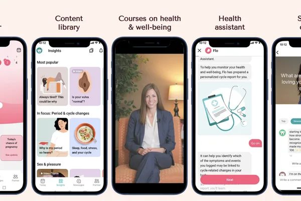 Flo Health 利用 Amazon Bedrock AI 扩展医疗内容审核规模