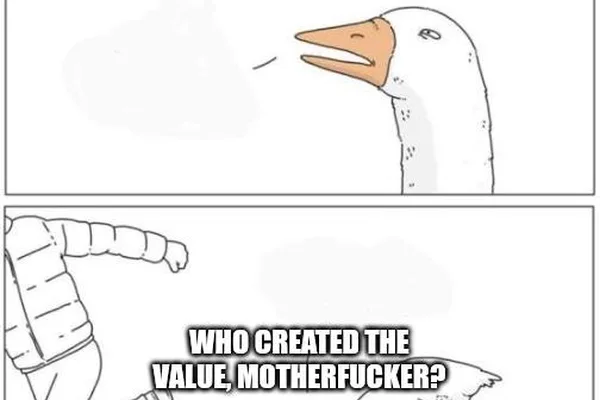 AI and Goose Memes Discussed on Mastodon
