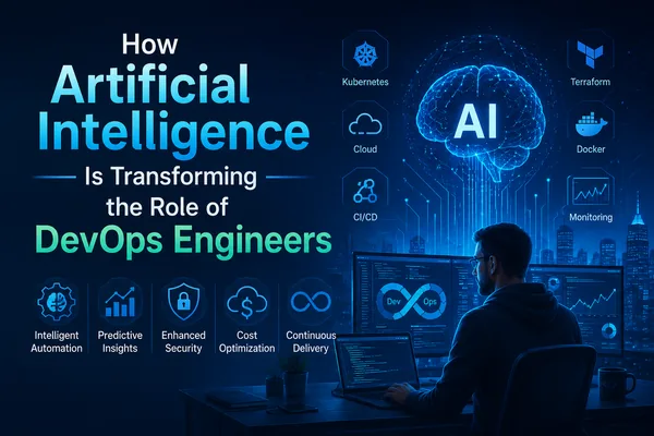 AI Engineering Merges with DevOps, Transforming Engineer Roles