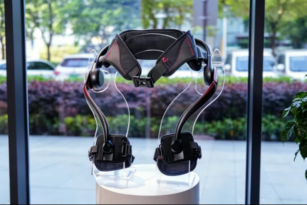 Haier launches W3 Mother Model exoskeleton with AFI Wearable System