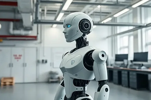 Donut Robotics unveils 130cm 'cinnamon mini' humanoid robot for 2026