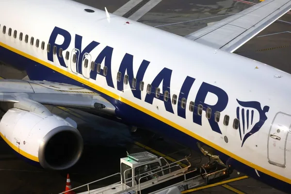 Ryanair flight window detaches mid-air, passenger nearly sucked out