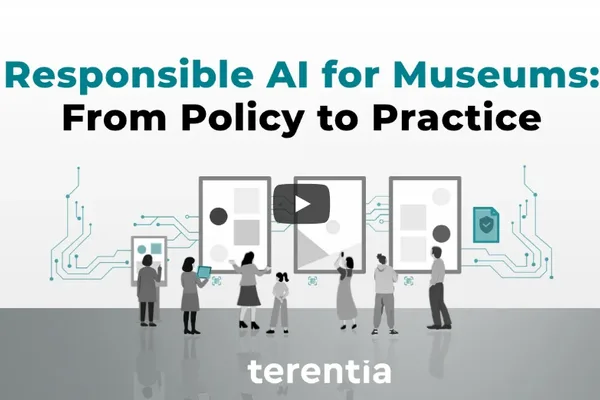 Museum professionals convene to address responsible AI policy and practice
