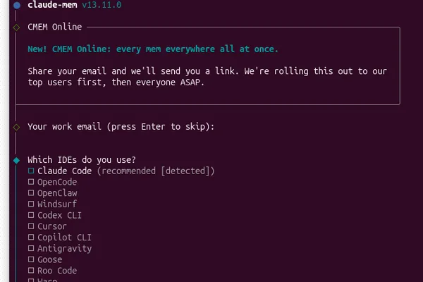 用户认为 AI 编码工具 Claude Code 不是 IDE