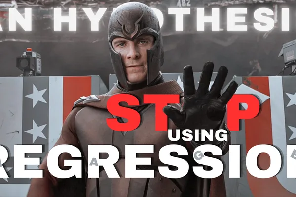 MAGE Regression Hypothesis Fails Against Linear Regression