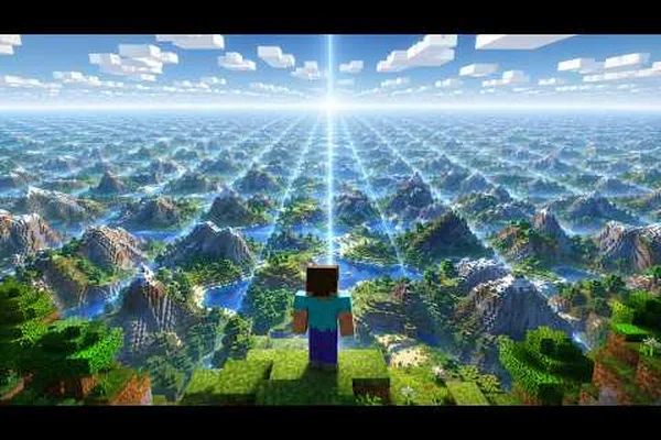 Two Minute Papers discusses potential Minecraft feature on YouTube