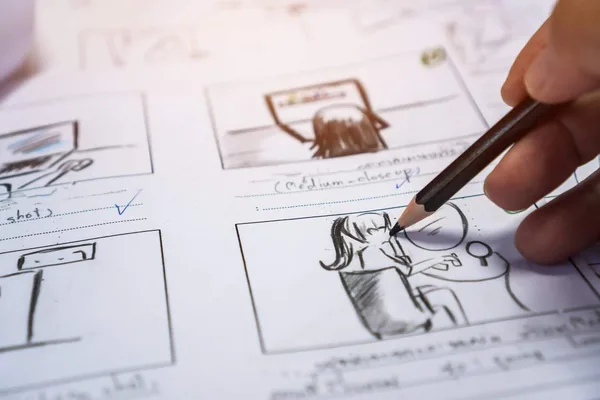 AI challenges storyboard artists in filmmaking, raising copyright concerns