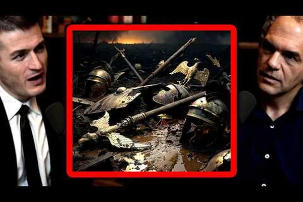 Dwarkesh Patel 和 Anthony Kaldellis 在 Lex Fridman 播客上讨论古代战争