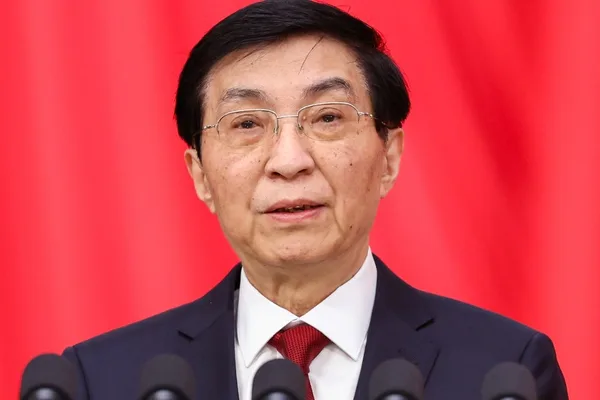 Beijing official calls for 'joint answer' on Taiwan Strait peace