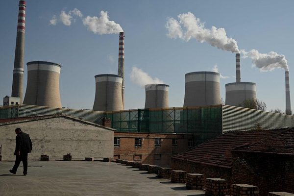 China converts coal exhaust into high-yield fertilizer