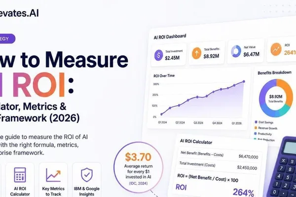 AI Project Success Hinges on Measuring Business Value, Not Just Models