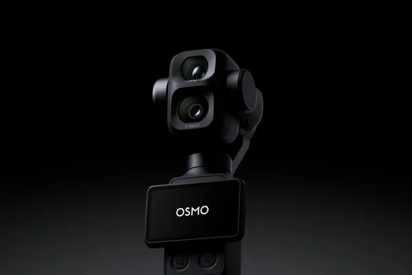 DJI teases dual-camera Osmo Pocket 4P gimbal with advanced features