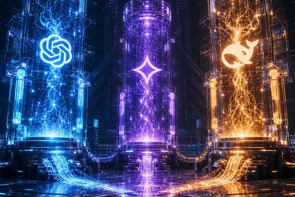OpenAI, Google, DeepSeek unveil major AI model updates in June 2026