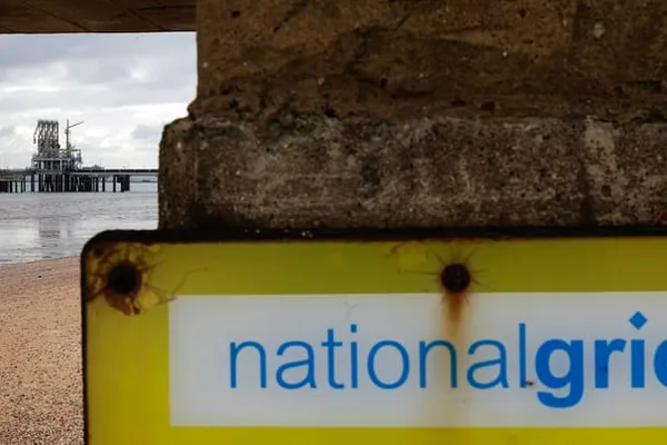 National Grid invests $1.75B in AI power infrastructure firm Joulent