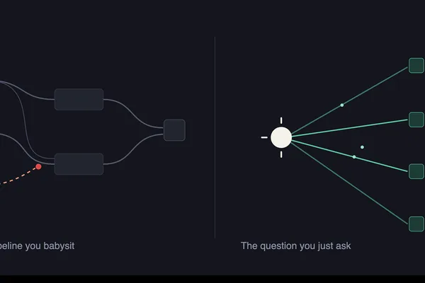 Anthropic's Claude natively ships enterprise search, making custom tools obsolete