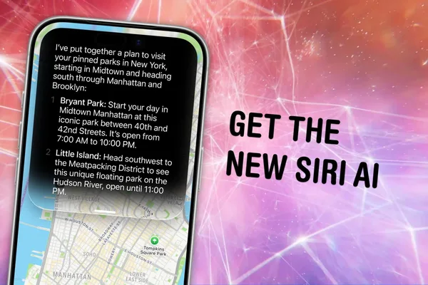 Get early access to new Siri AI and learn bug reporting tips