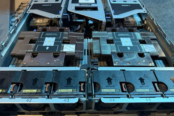 AMD EPYC CPUs Power Dense Agentic AI Racks; Blue Planet Teases DTW Ignite Plans