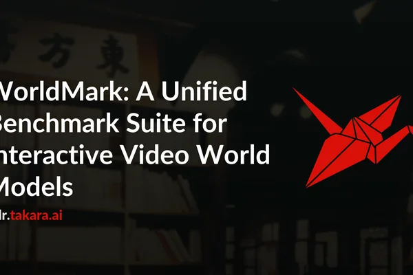 WorldMark: A Unified Benchmark Suite for Interactive Video World Models