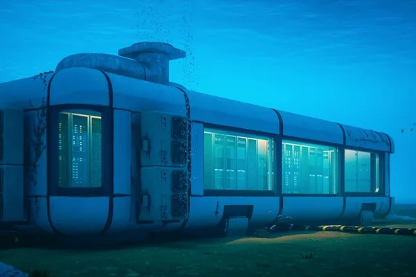 China launches world's first operational undersea AI data center