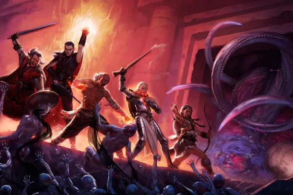 Xbox passes on Baldur's Gate 3-style game from Obsidian Entertainment