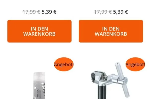 Online Pet Product Shop Mentioned with AI Hashtag