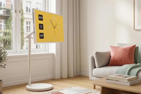 LG unveils 32-inch 4K StanbyME 2 Max portable screen