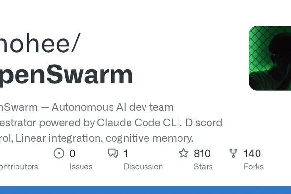 Show HN: OpenSwarm – Multi‑Agent Claude CLI Orchestrator for Linear/GitHub