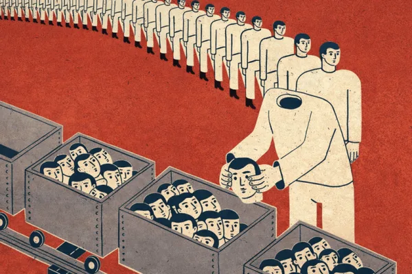 AI industrializes discovery, making human judgment the new scarce resource