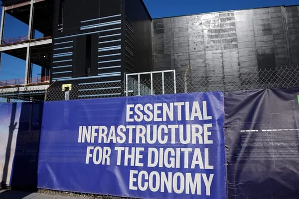 IDCA CEO urges global data center policy consensus amid AI demand surge