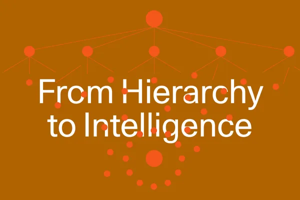 Sequoia Capital explores how AI can fundamentally reshape organizational design and speed.