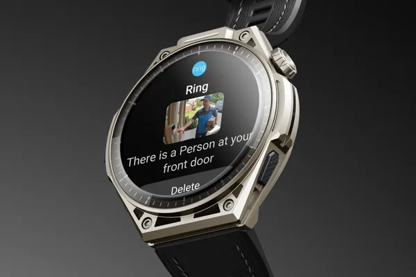 Amazfit smartwatches gain richer iPhone notifications due to EU regulation