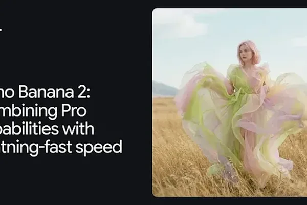 Google DeepMind launches Nano Banana 2, merging Pro features with Flash speed