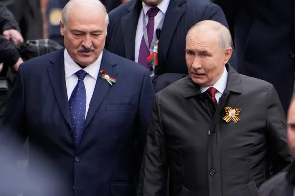 Belarus begins drills with Russian nuclear weapons