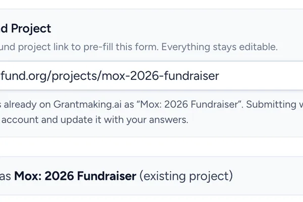 Manifund launches new AI safety funding and creator programs