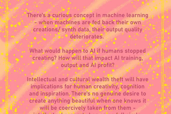 Intellectual Privacy Linked to Creativity and Freedom of Thought
