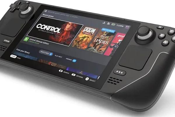 Valve discontinues official LCD Steam Deck repair parts