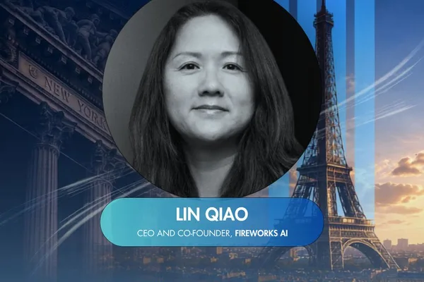 Fireworks AI CEO to speak at Raise Summit in Paris
