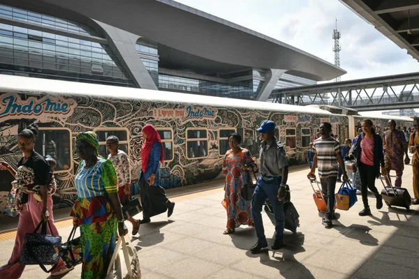 Chinese police link African investment to citizen security risks