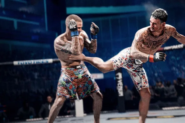 EA UFC 6 to offer Flow State toggle, gameplay tweaks