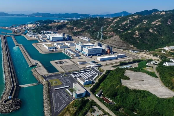 Shenzhen nuclear plant glitch posed no safety risk, HK authorities confirm