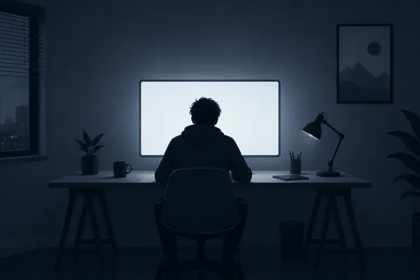 AI Assistant Claude Helps Overcome Writer's Block for Social Media Content