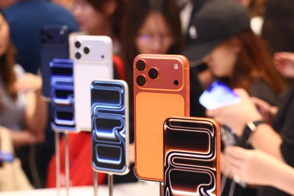 Apple's iPhone 18 Pro launch and price hikes pressure Android rivals