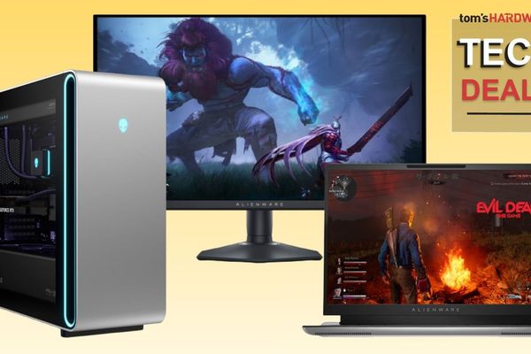Dell and Alienware launch Memorial Day sales with up to $900 off