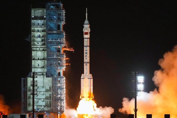 亚洲太空经济转向战略、经济安全重点