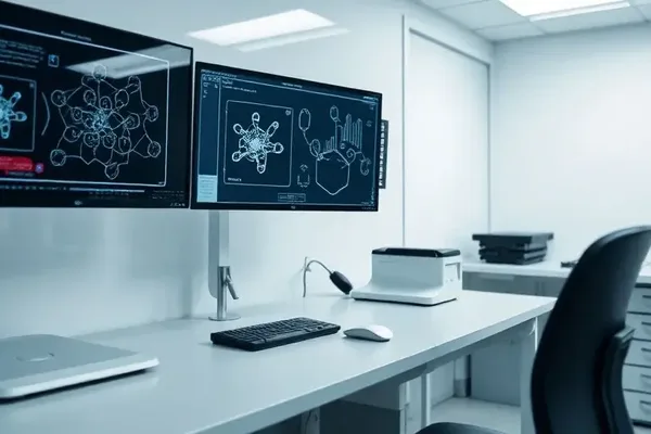 AI Revolutionizes Life Sciences, Accelerating Drug Discovery and Genomics