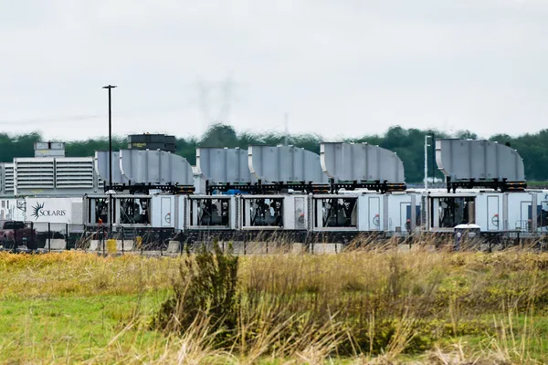 xAI adds 19 gas turbines amid lawsuit over air permits
