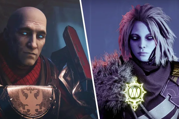 Bungie reportedly nixed Destiny dating sim concept